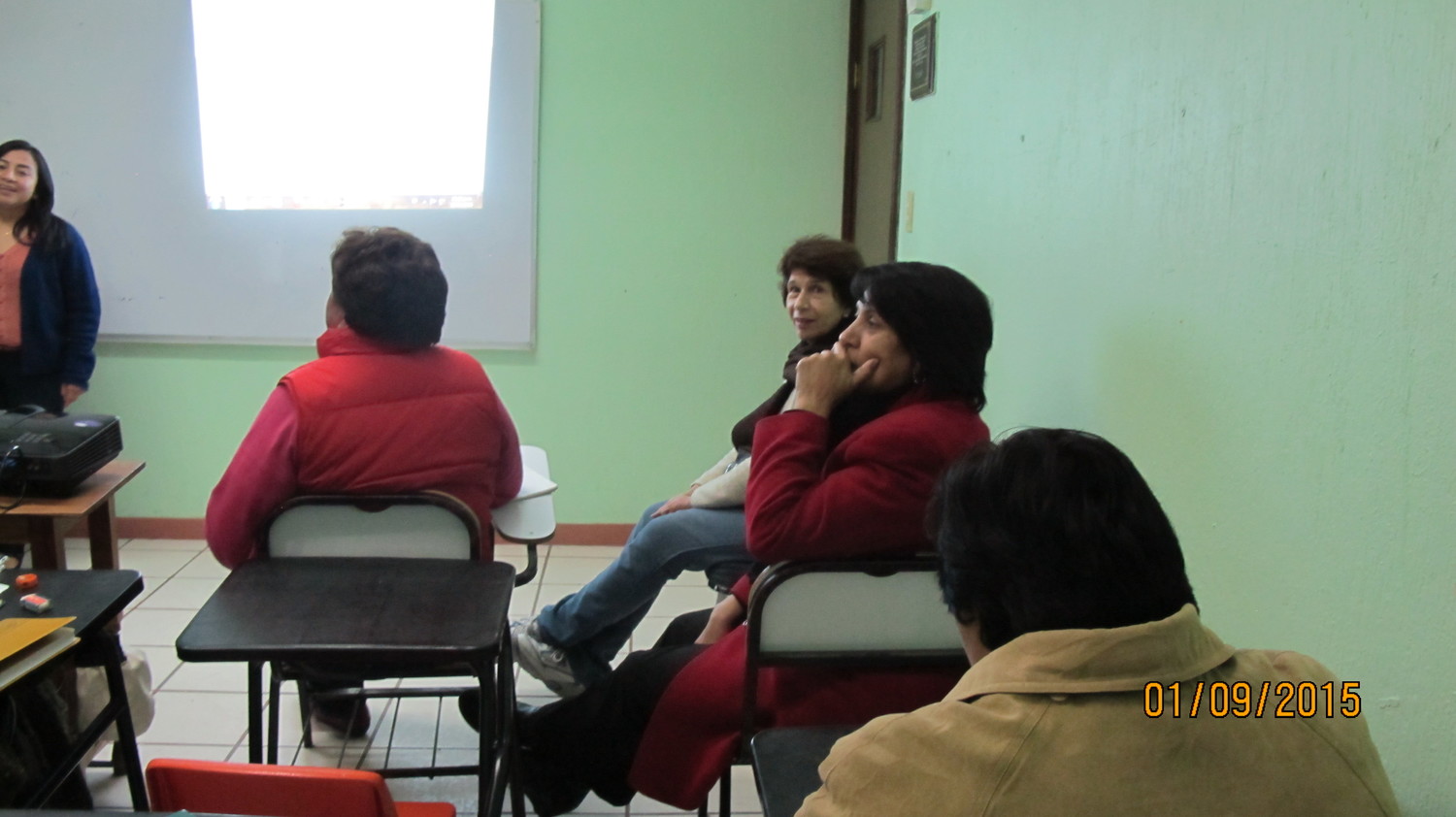 Formación Cristiana<br>